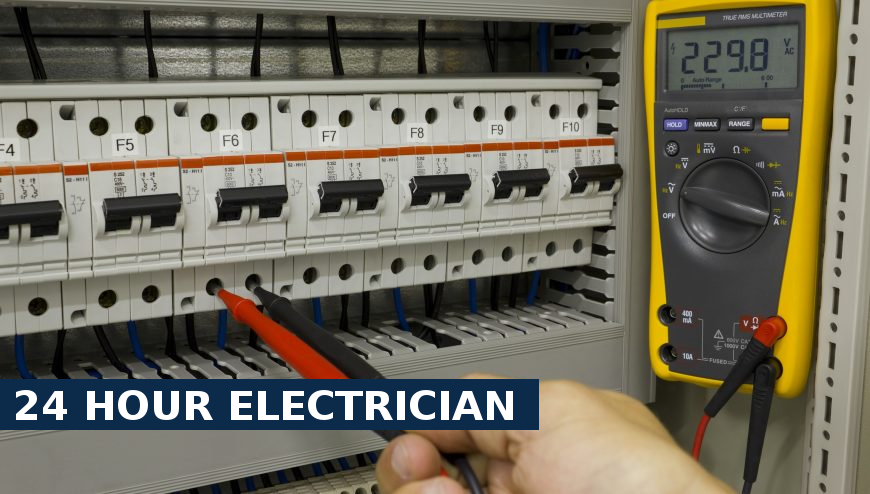 24 Hour electrician Hammersmith