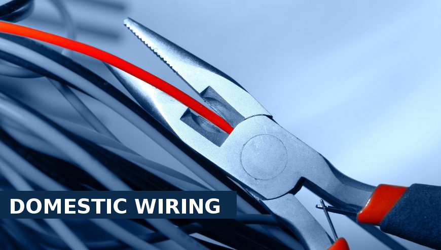 Domestic wiring Hammersmith