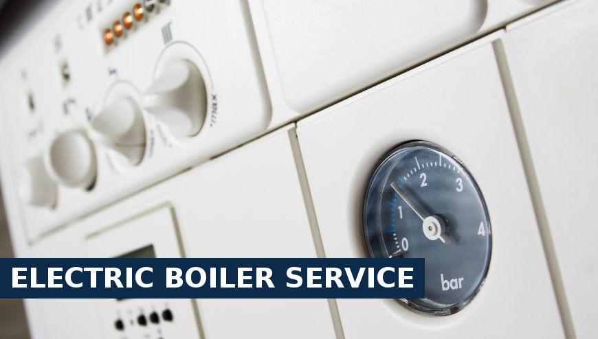 Electric boiler service Hammersmith