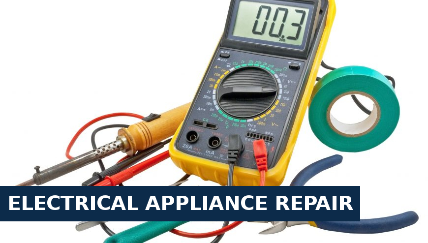 Electrical appliance repair Hammersmith