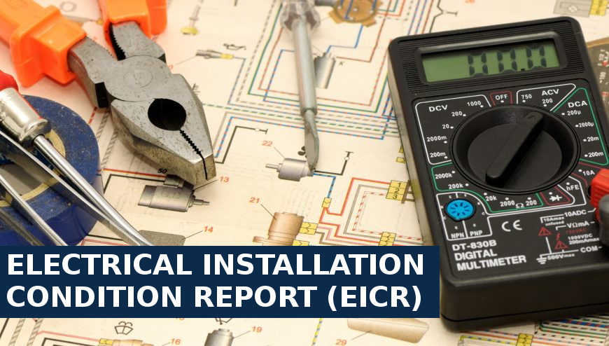 Electrical installation condition report Hammersmith