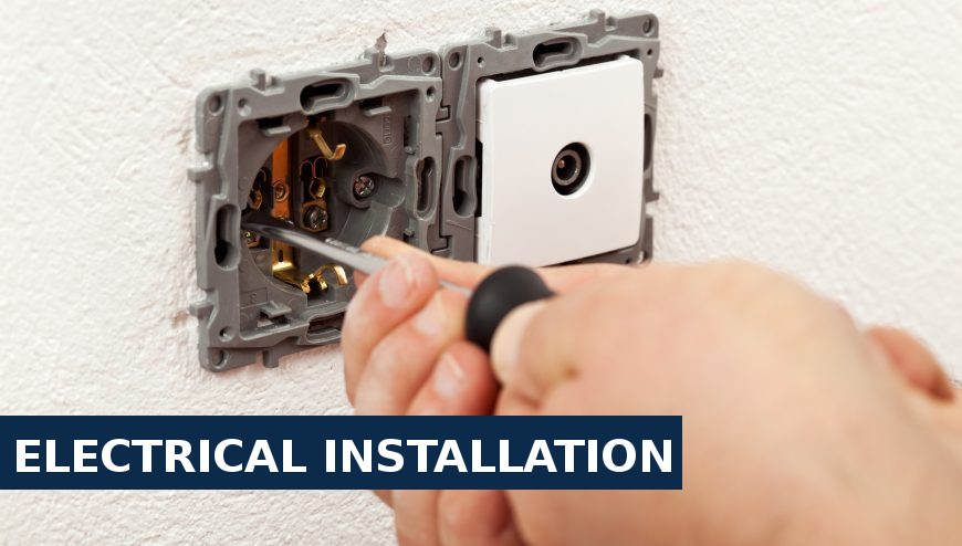 Electrical installation Hammersmith