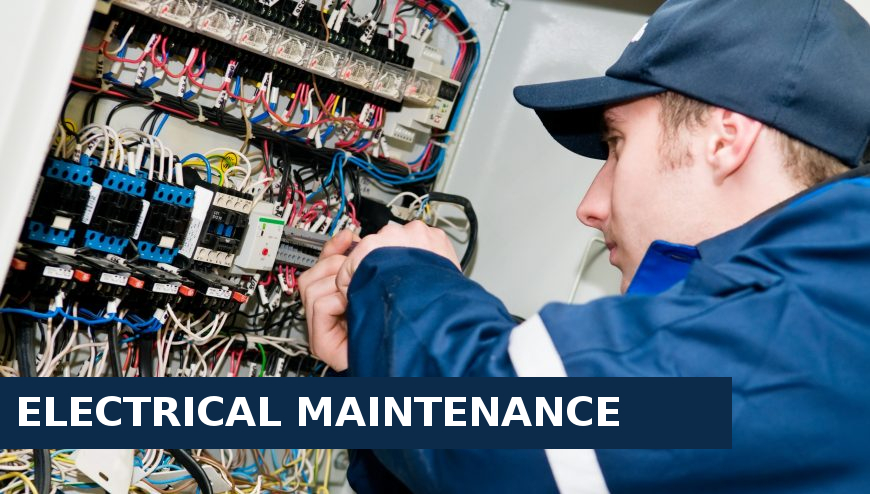 Electrical Maintenance Hammersmith
