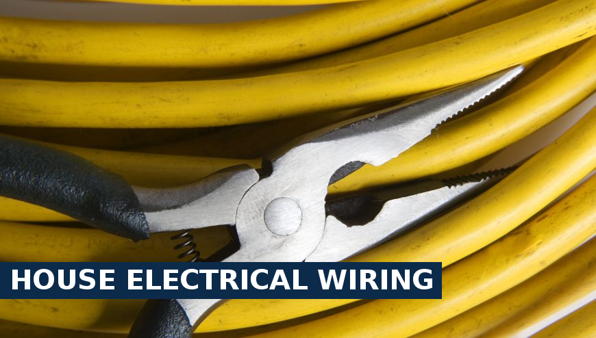 House electrical wiring Hammersmith