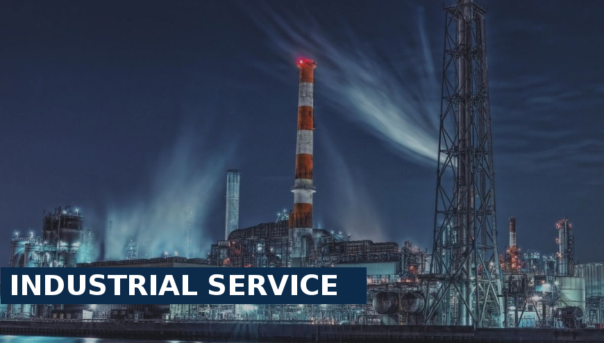 Industrial service electrical services Hammersmith